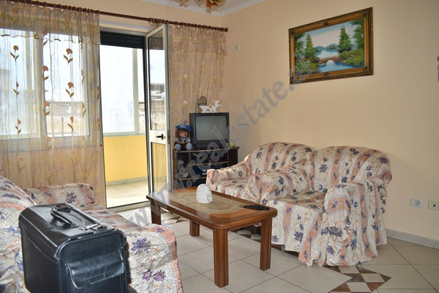Two bedroom apartment for sale in Sulejman Pasha street in Tirana, Albania.

It is located on the 